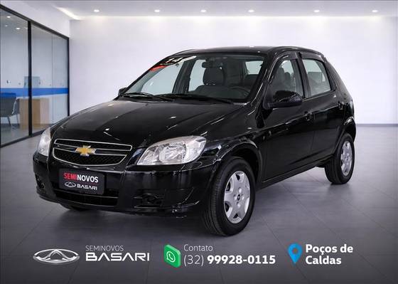 CHEVROLET CELTA 1.0 MPFI LT 8V FLEX 4P MANUAL